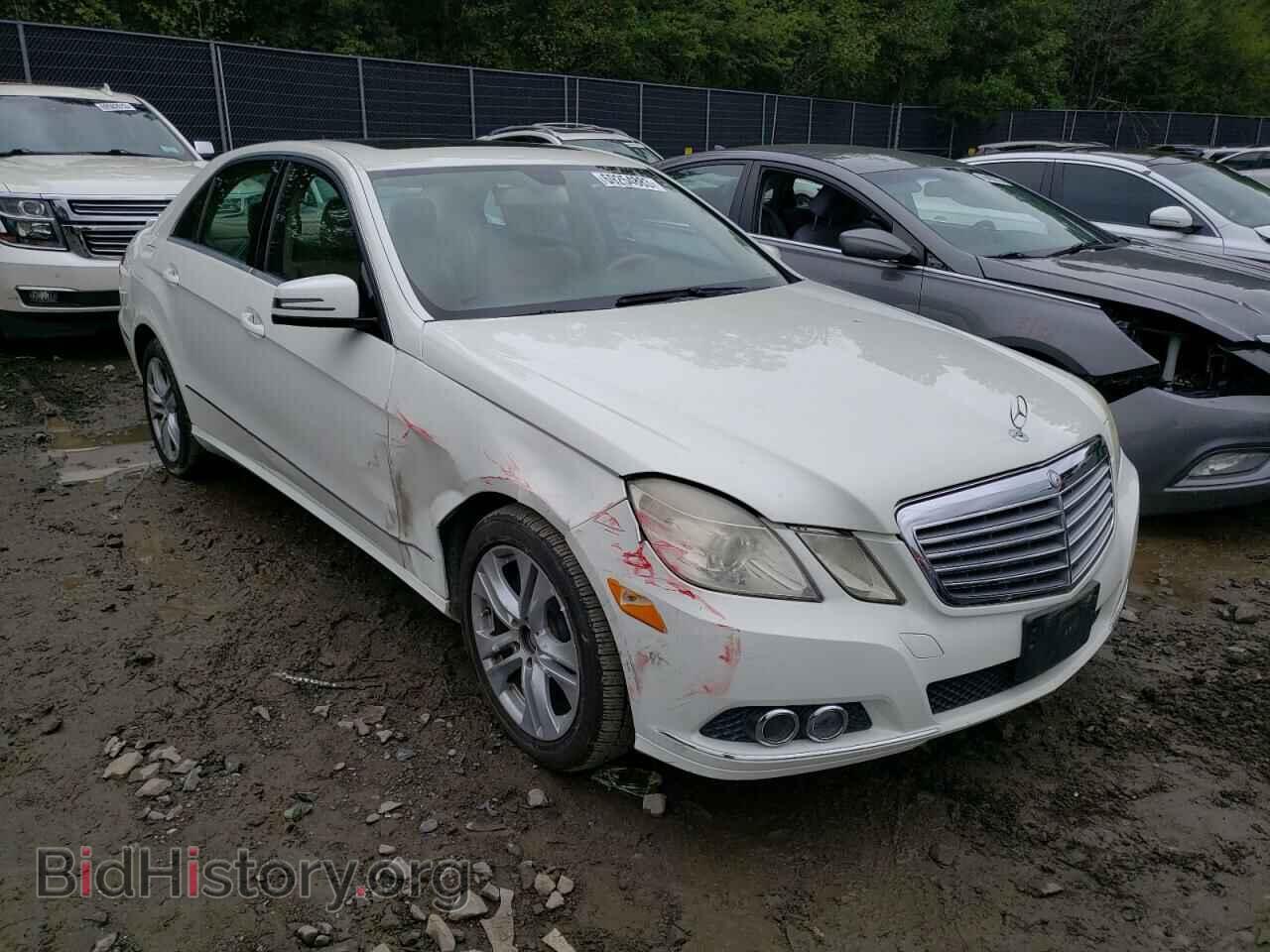 2010 MERCEDES-BENZ E-CLASS - VIN: WDDHF5GB4AA043389 - Фото 4