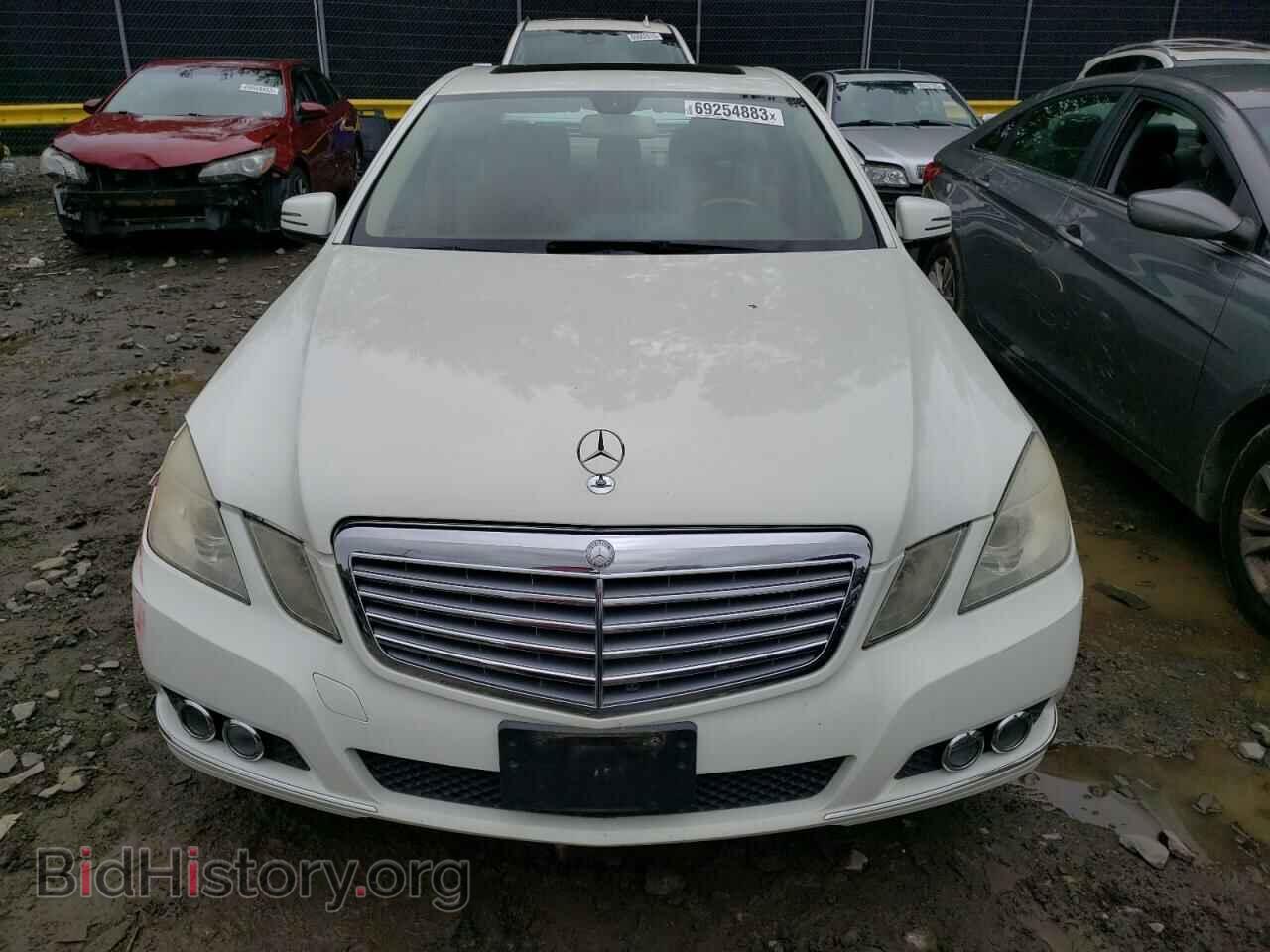 2010 MERCEDES-BENZ E-CLASS - VIN: WDDHF5GB4AA043389 - Фото 5