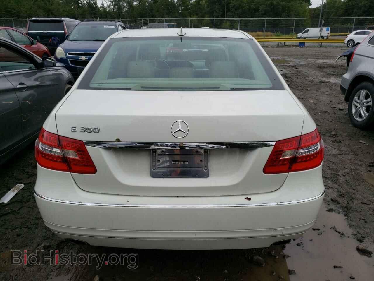 2010 MERCEDES-BENZ E-CLASS - VIN: WDDHF5GB4AA043389 - Фото 6