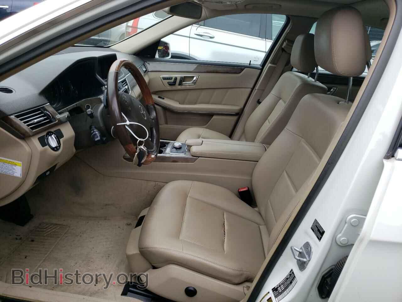 2010 MERCEDES-BENZ E-CLASS - VIN: WDDHF5GB4AA043389 - Фото 7