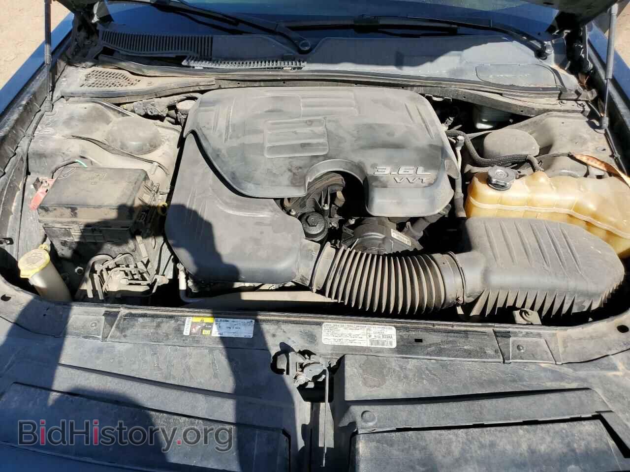 2013 DODGE CHALLENGER - VIN: 2C3CDYAG3DH604014 - Фото 11