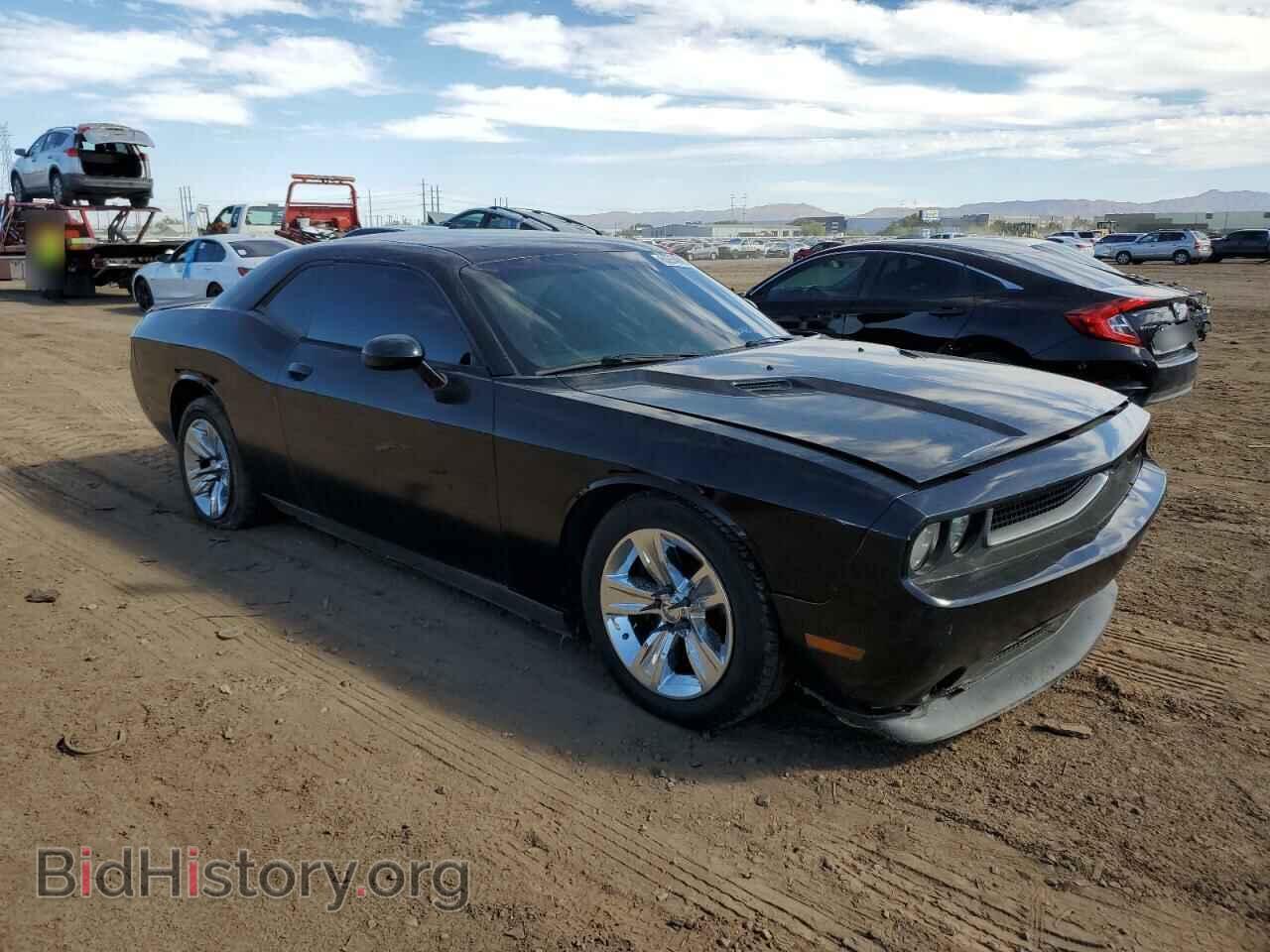 2013 DODGE CHALLENGER - VIN: 2C3CDYAG3DH604014 - Фото 4