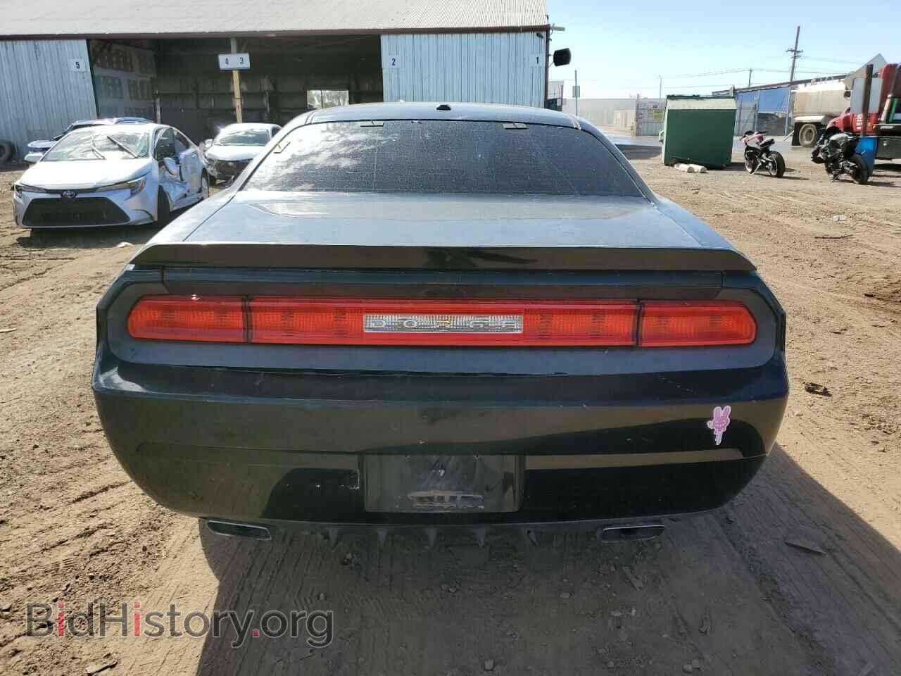 2013 DODGE CHALLENGER - VIN: 2C3CDYAG3DH604014 - Фото 6