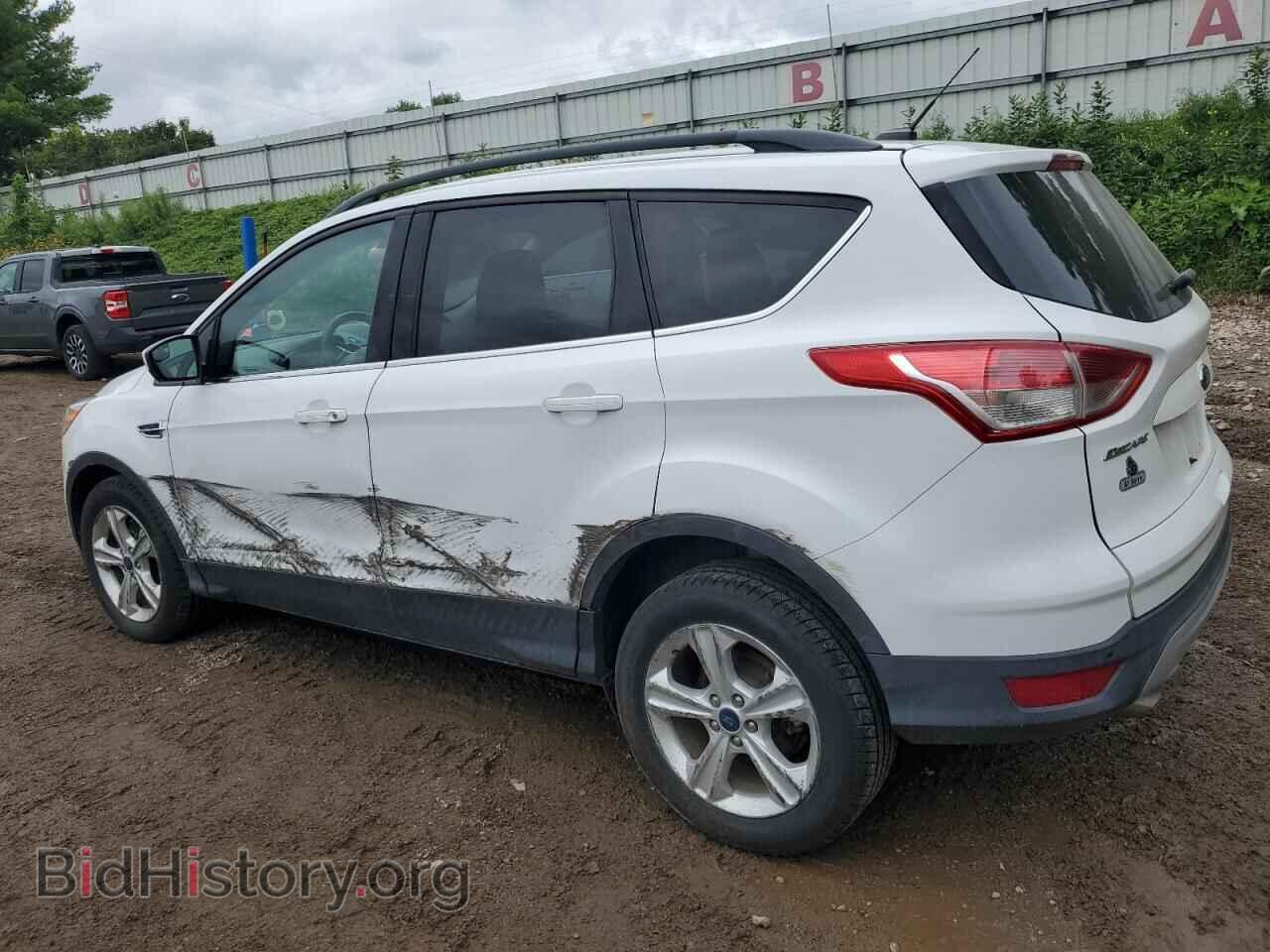 2016 FORD ESCAPE - VIN: 1FMCU0GX8GUC51366 - Фото 2
