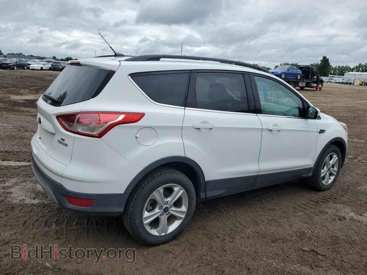 2016 FORD ESCAPE - VIN: 1FMCU0GX8GUC51366 - Фото 3