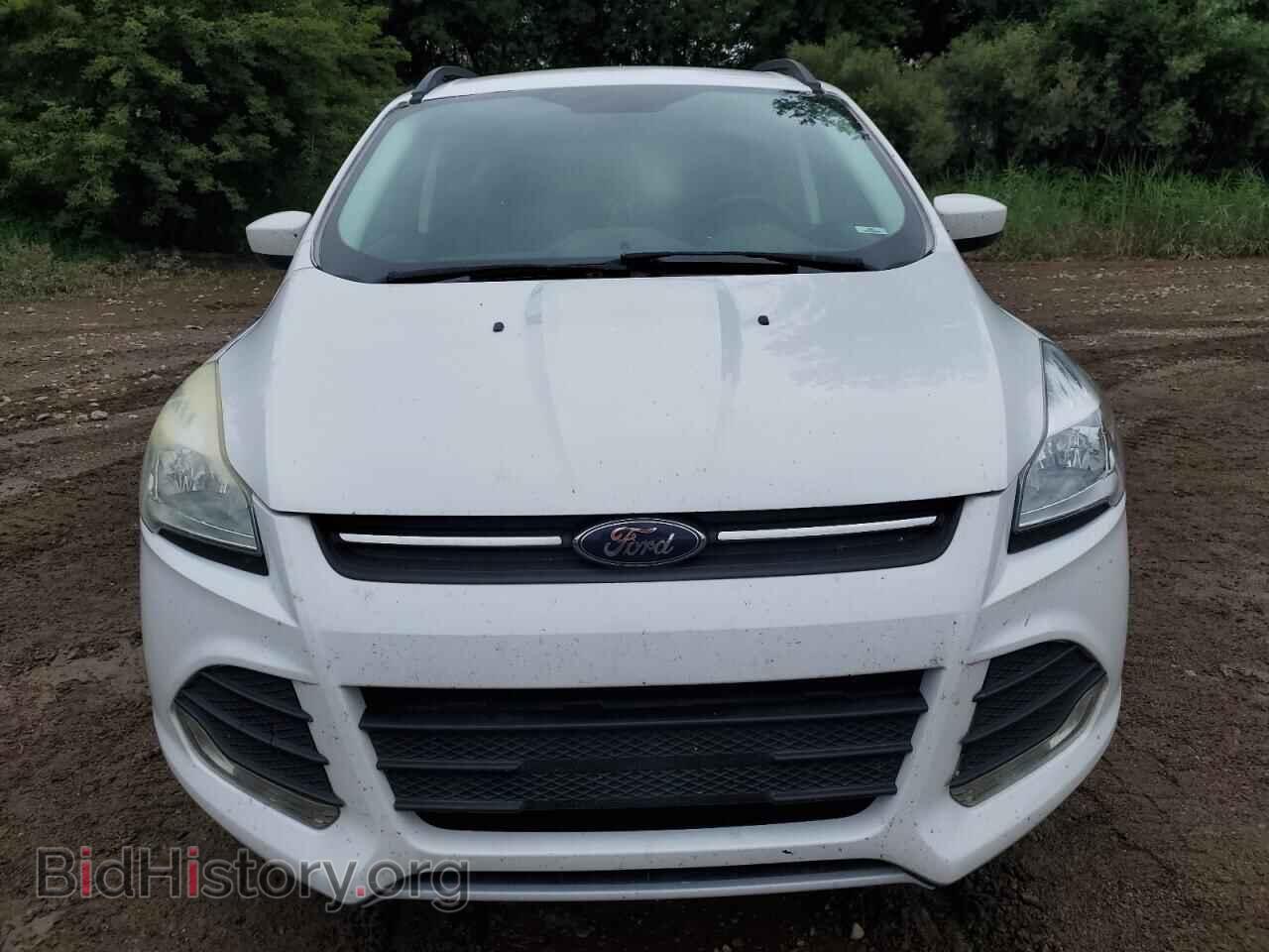 2016 FORD ESCAPE - VIN: 1FMCU0GX8GUC51366 - Фото 5