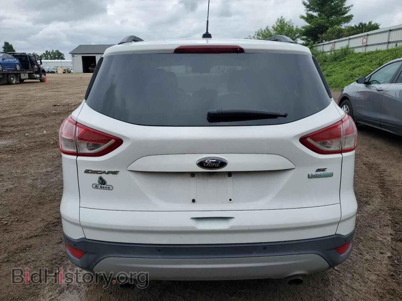 2016 FORD ESCAPE - VIN: 1FMCU0GX8GUC51366 - Фото 6