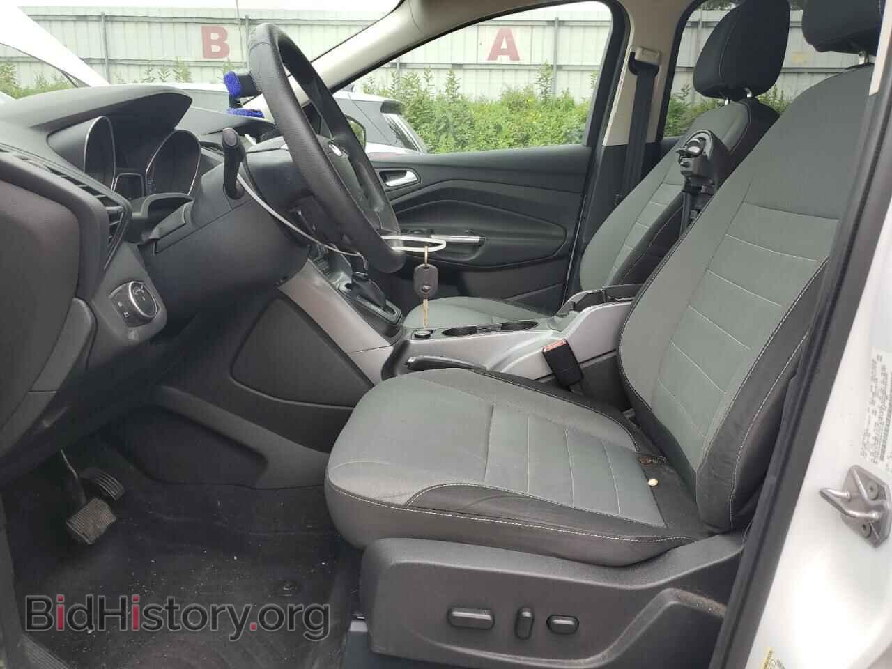 2016 FORD ESCAPE - VIN: 1FMCU0GX8GUC51366 - Фото 7