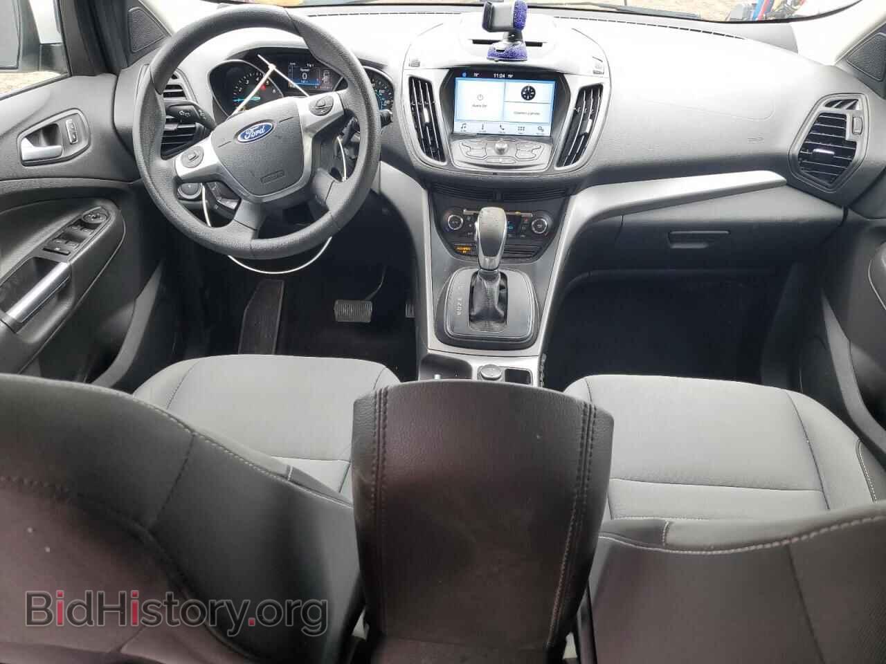 2016 FORD ESCAPE - VIN: 1FMCU0GX8GUC51366 - Фото 8