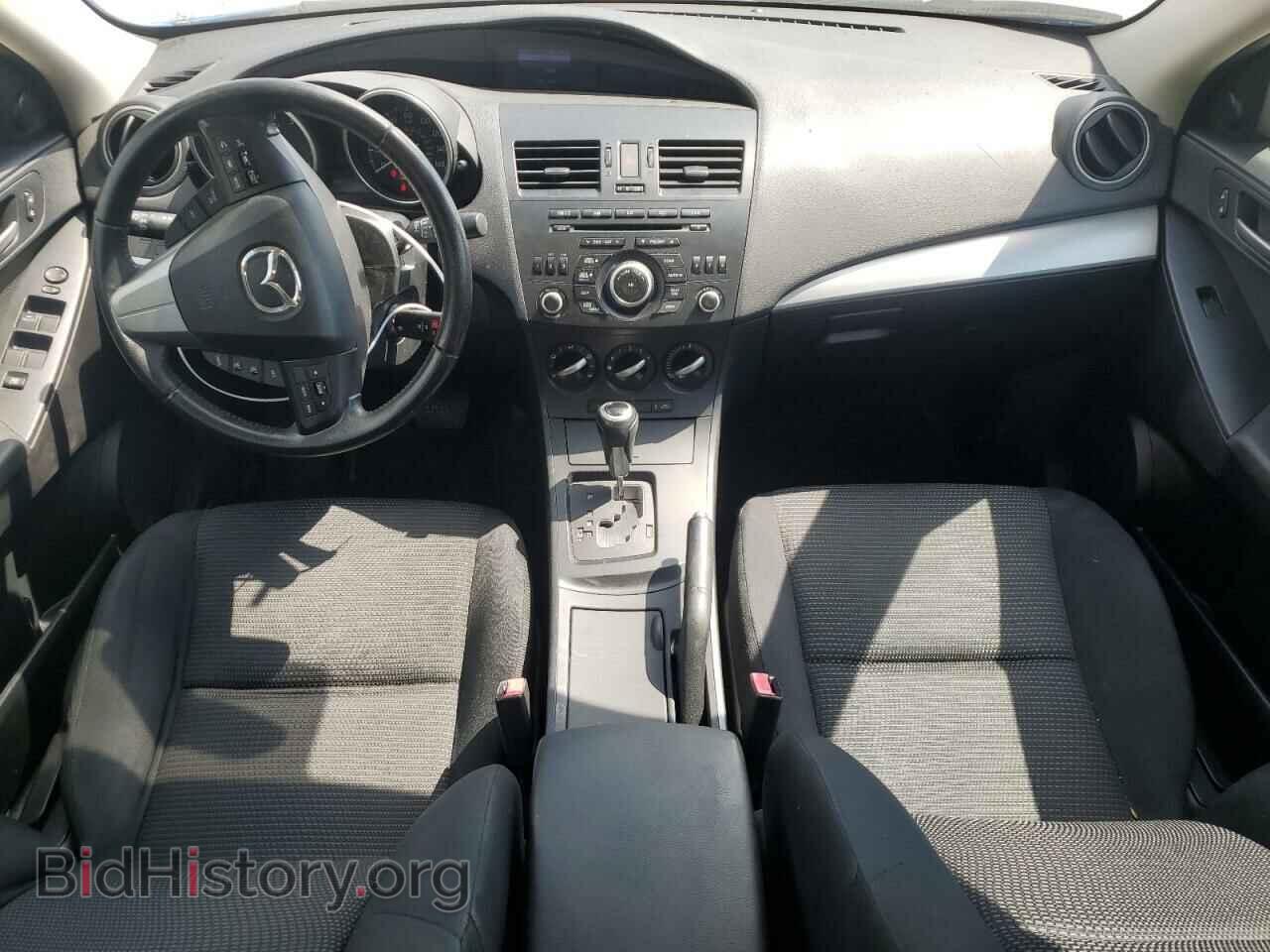 2012 MAZDA 3 - VIN: JM1BL1V81C1662785 - Фото 8