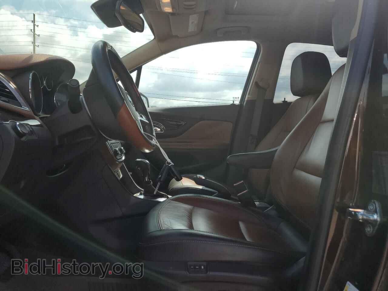 2013 BUICK ENCORE - VIN: KL4CJHSB7DB125153 - Фото 7