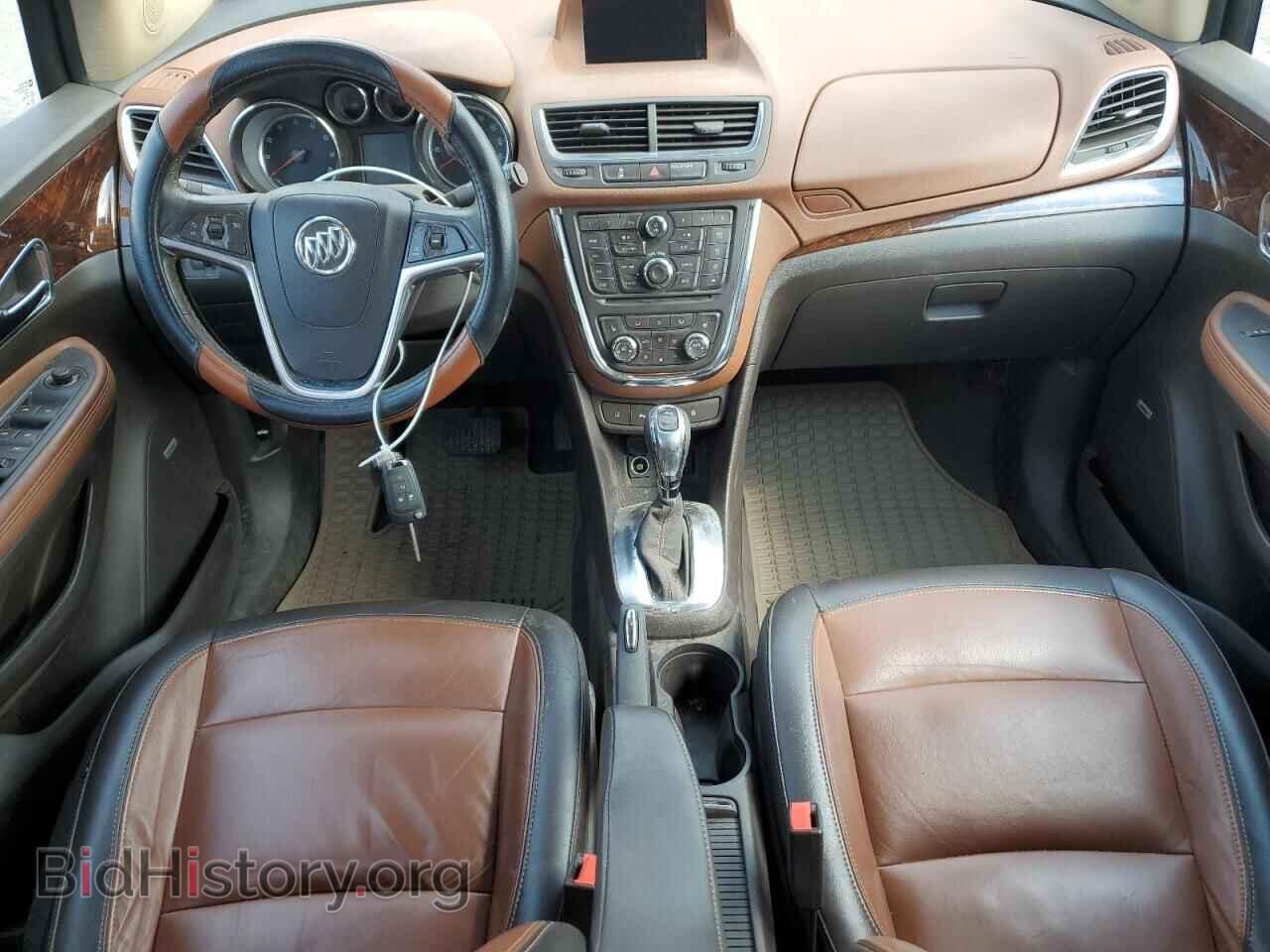2013 BUICK ENCORE - VIN: KL4CJHSB7DB125153 - Фото 8