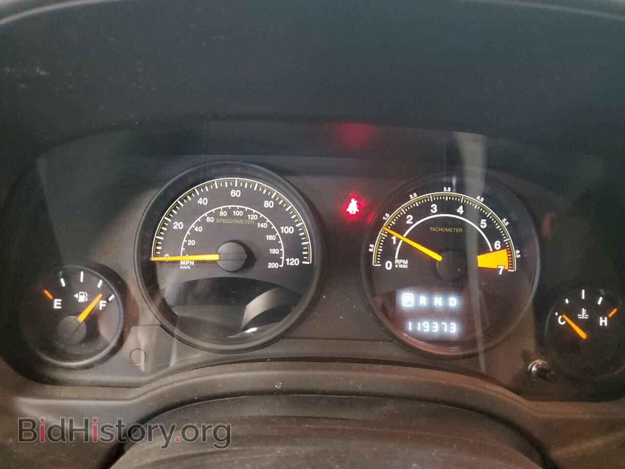 2015 JEEP COMPASS - VIN: 1C4NJDBB3FD240203 - Фото 9