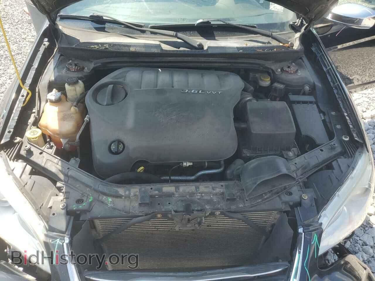2013 CHRYSLER 200 - VIN: 1C3CCBCG2DN525941 - Фото 11