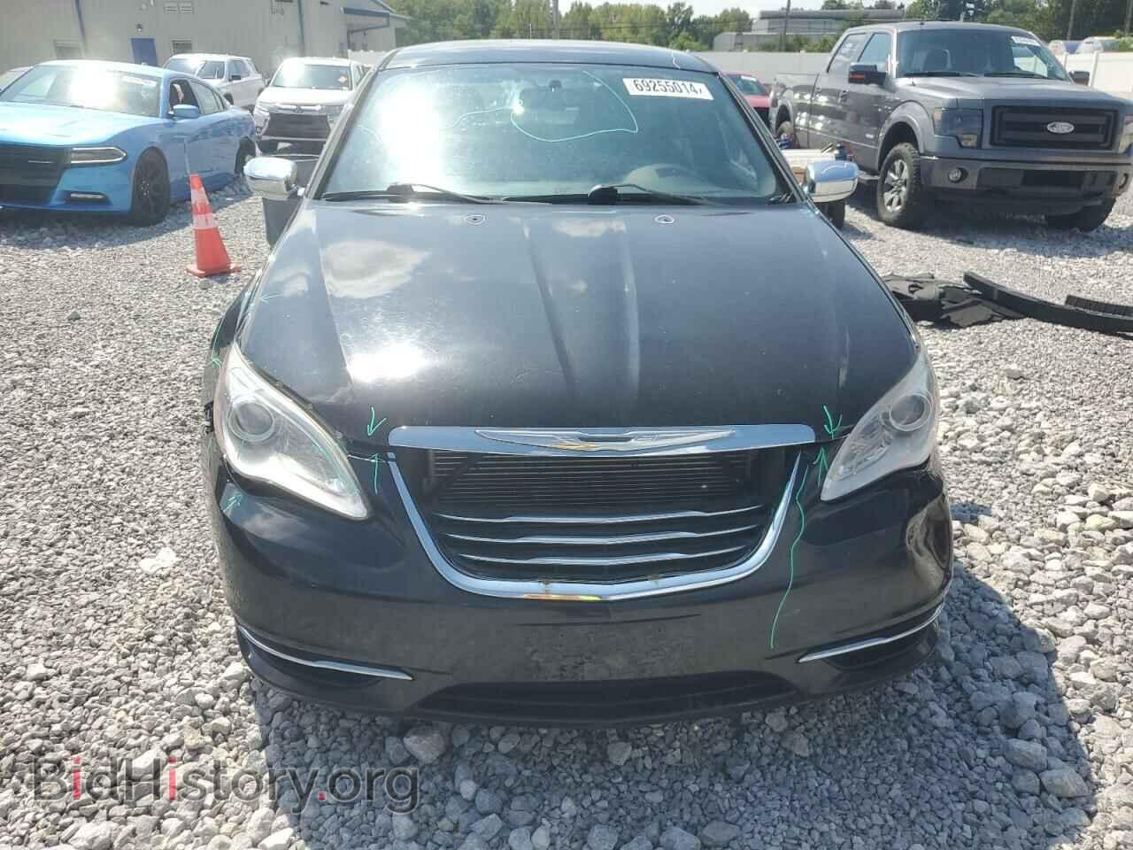 2013 CHRYSLER 200 - VIN: 1C3CCBCG2DN525941 - Фото 5
