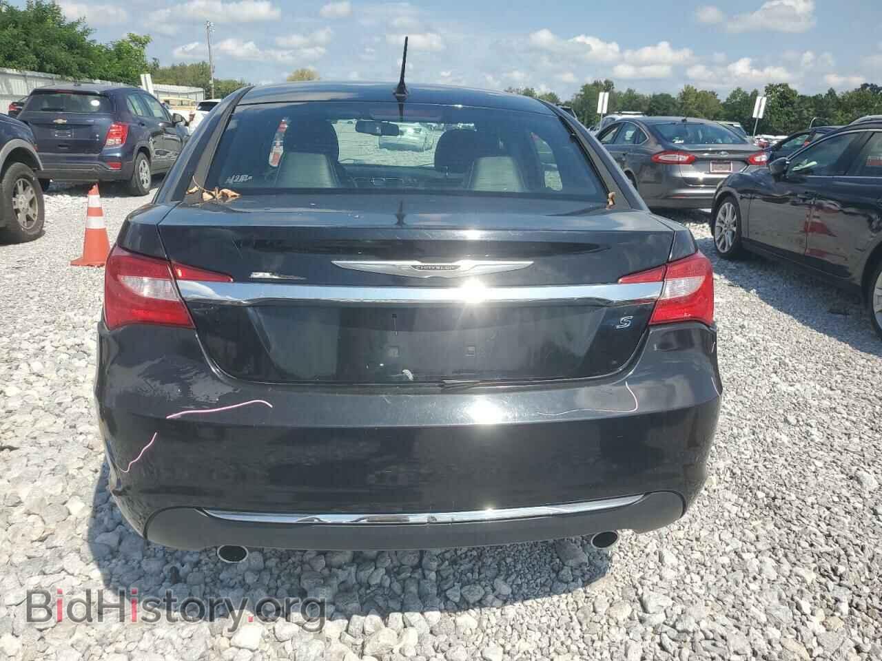 2013 CHRYSLER 200 - VIN: 1C3CCBCG2DN525941 - Фото 6