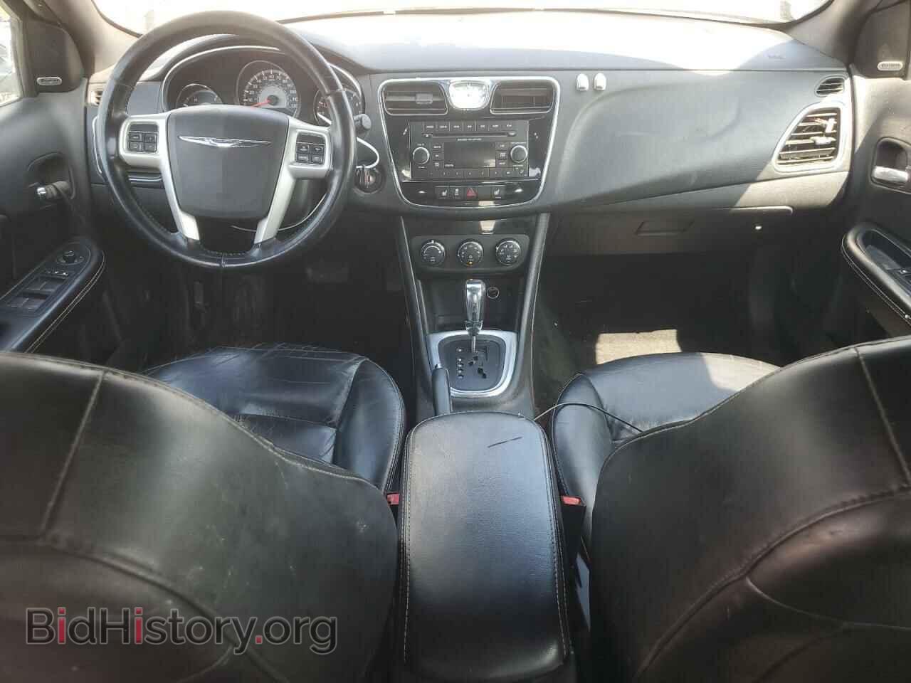 2013 CHRYSLER 200 - VIN: 1C3CCBCG2DN525941 - Фото 8
