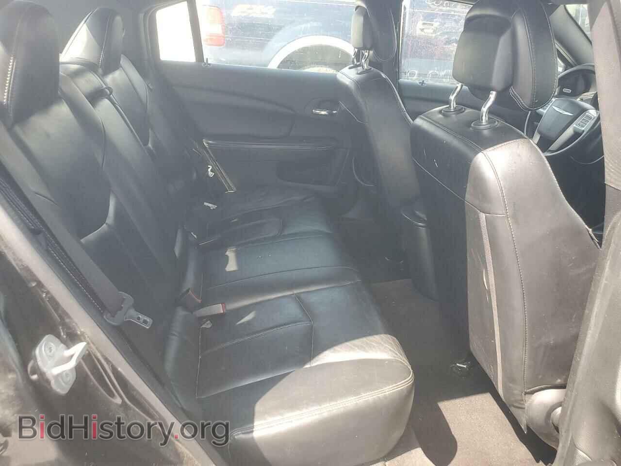 2013 CHRYSLER 200 - VIN: 1C3CCBCG2DN525941 - Фото 10
