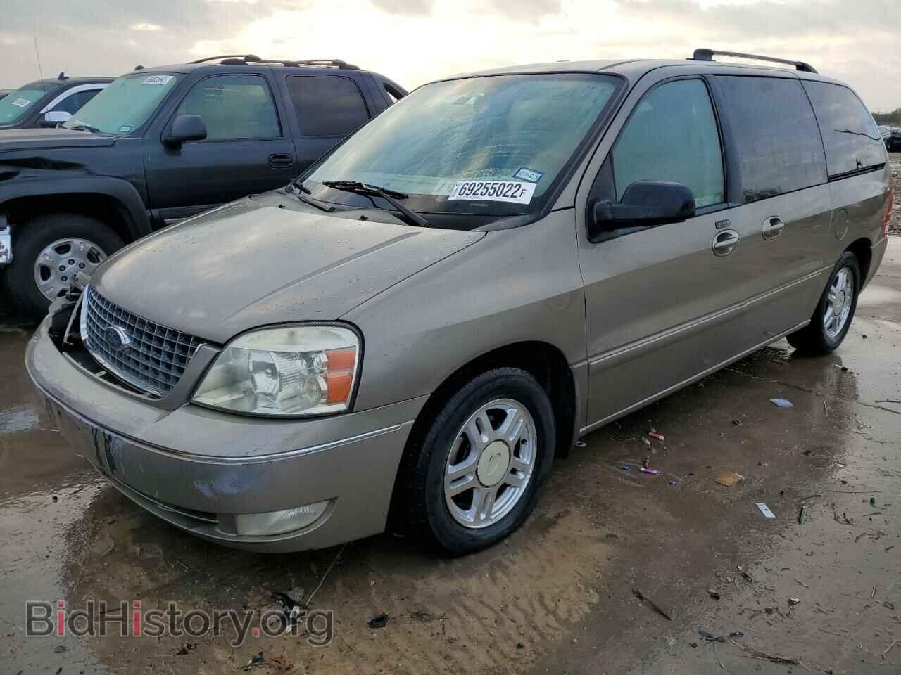 Photo 2FMZA52286BA37607 - FORD FREESTAR 2006