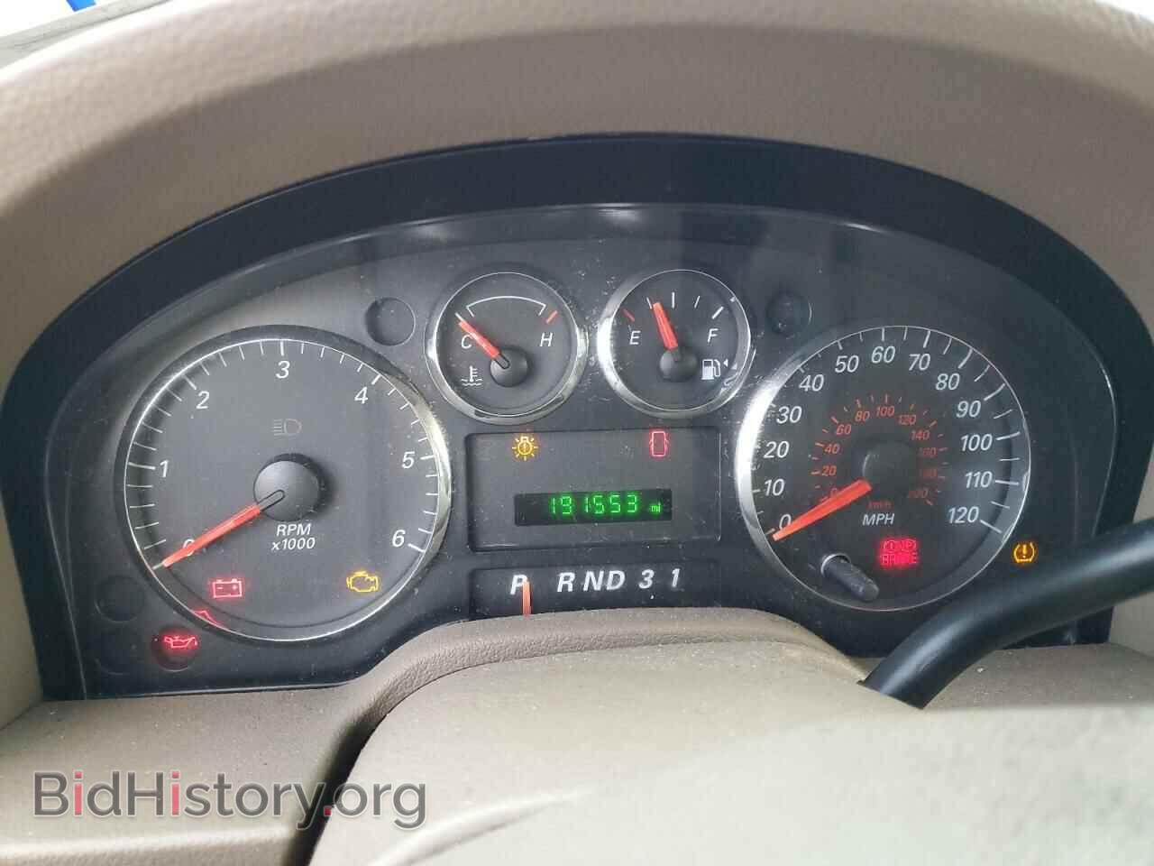 2006 FORD FREESTAR - VIN: 2FMZA52286BA37607 - Фото 9