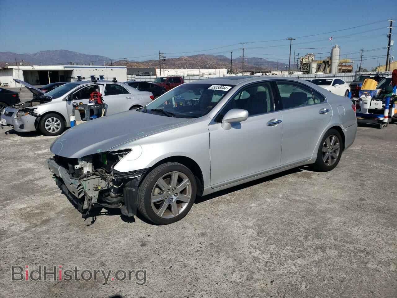 Photo JTHBJ46G992324016 - LEXUS ES350 2009