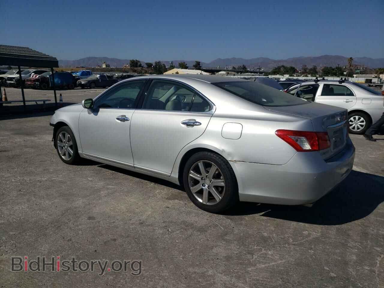 2009 LEXUS ES350 - VIN: JTHBJ46G992324016 - Фото 2