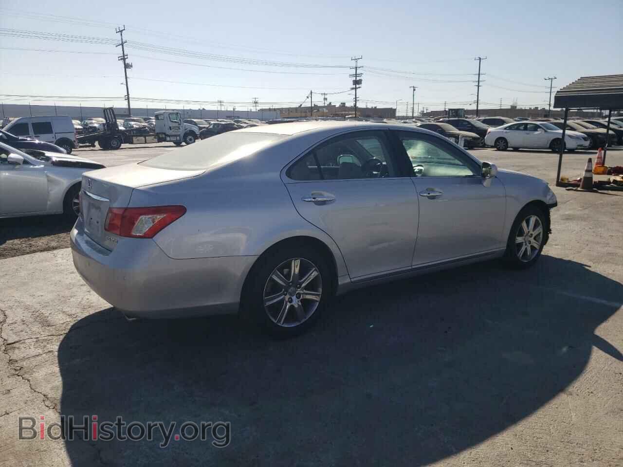 2009 LEXUS ES350 - VIN: JTHBJ46G992324016 - Фото 3