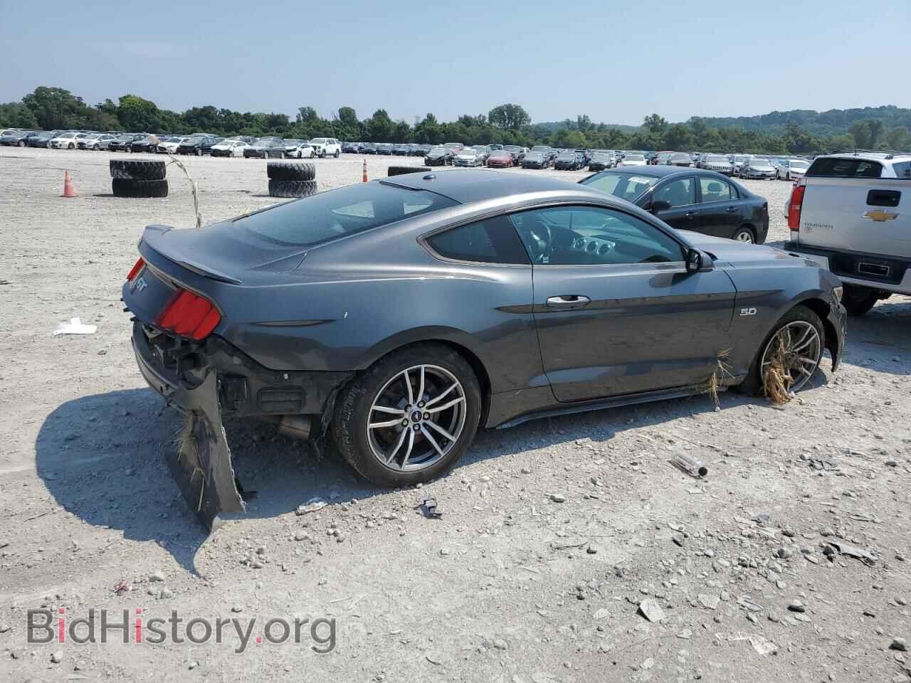 2015 FORD MUSTANG - VIN: 1FA6P8CF0F5404759 - Фото 3