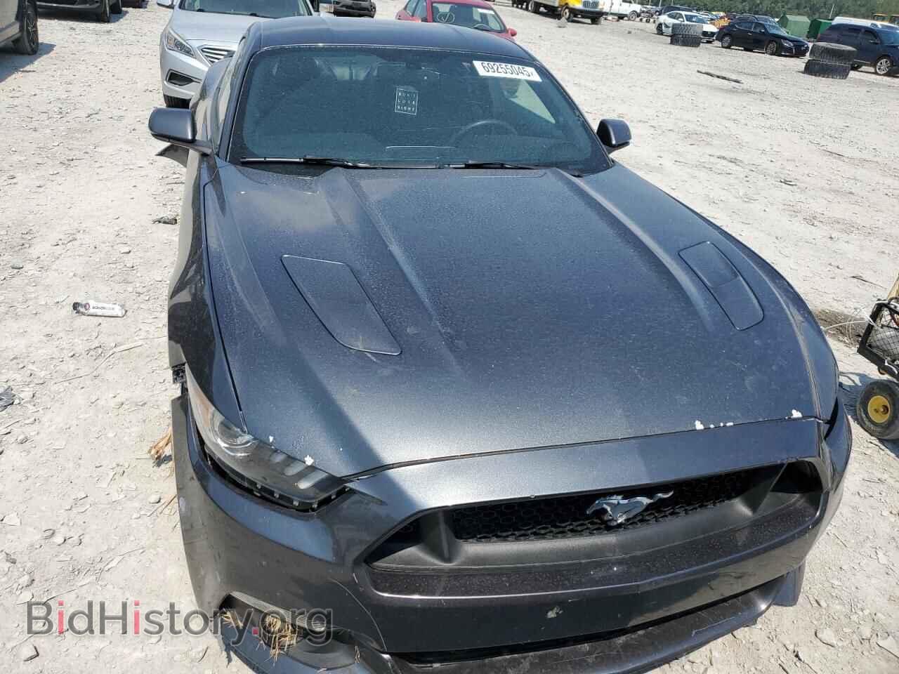 2015 FORD MUSTANG - VIN: 1FA6P8CF0F5404759 - Фото 5