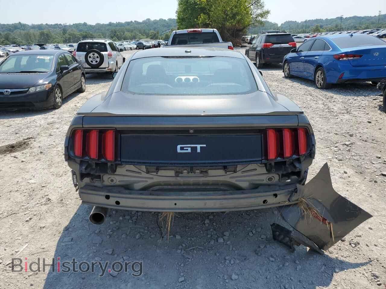 2015 FORD MUSTANG - VIN: 1FA6P8CF0F5404759 - Фото 6