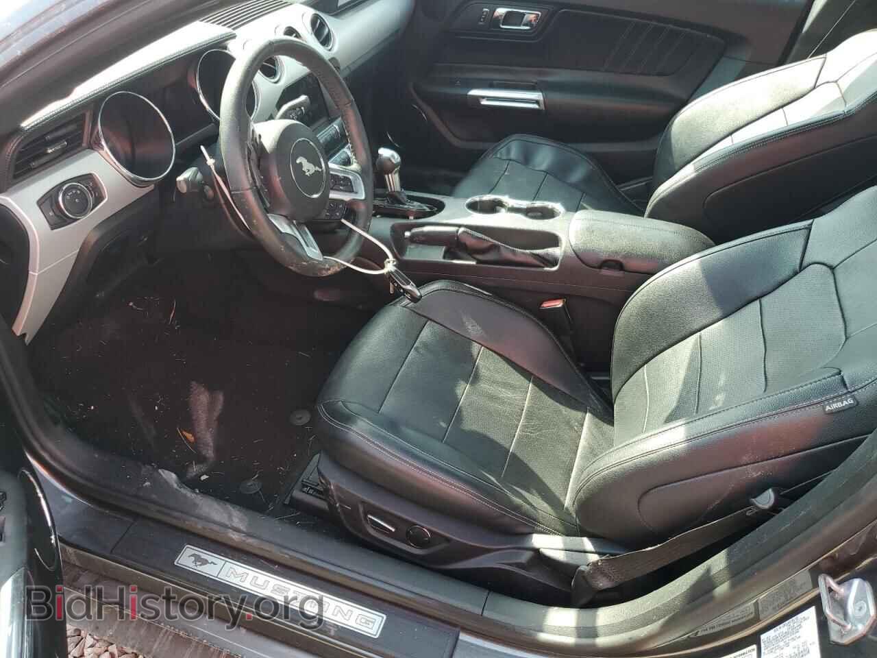 2015 FORD MUSTANG - VIN: 1FA6P8CF0F5404759 - Фото 7