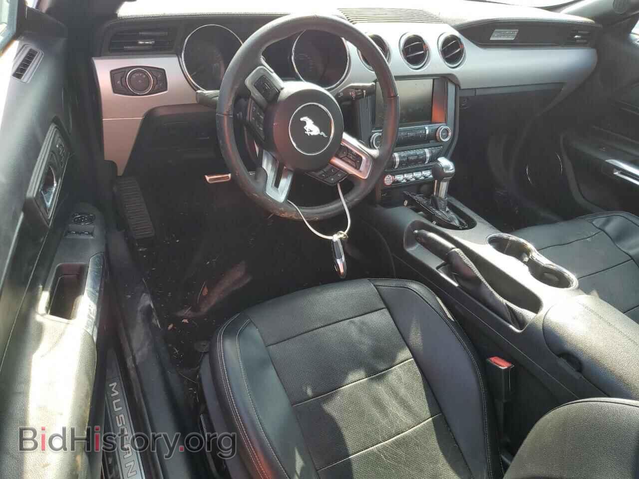 2015 FORD MUSTANG - VIN: 1FA6P8CF0F5404759 - Фото 8