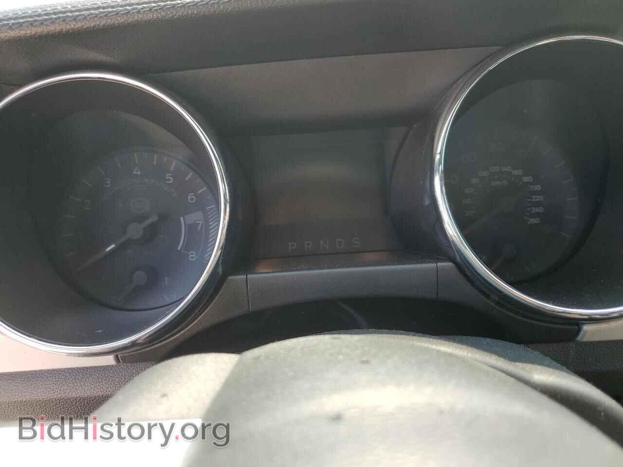 2015 FORD MUSTANG - VIN: 1FA6P8CF0F5404759 - Фото 9