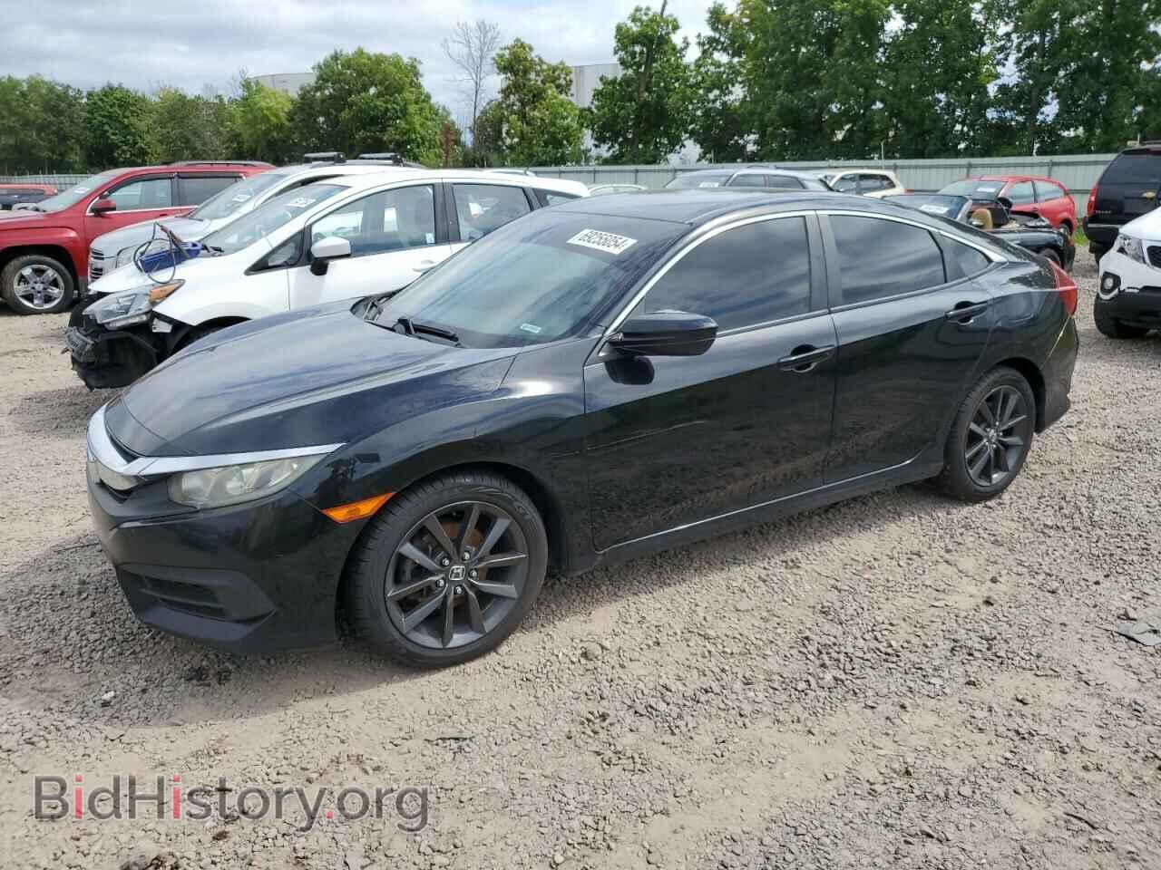 Photo 19XFC2F58GE044667 - HONDA CIVIC 2016