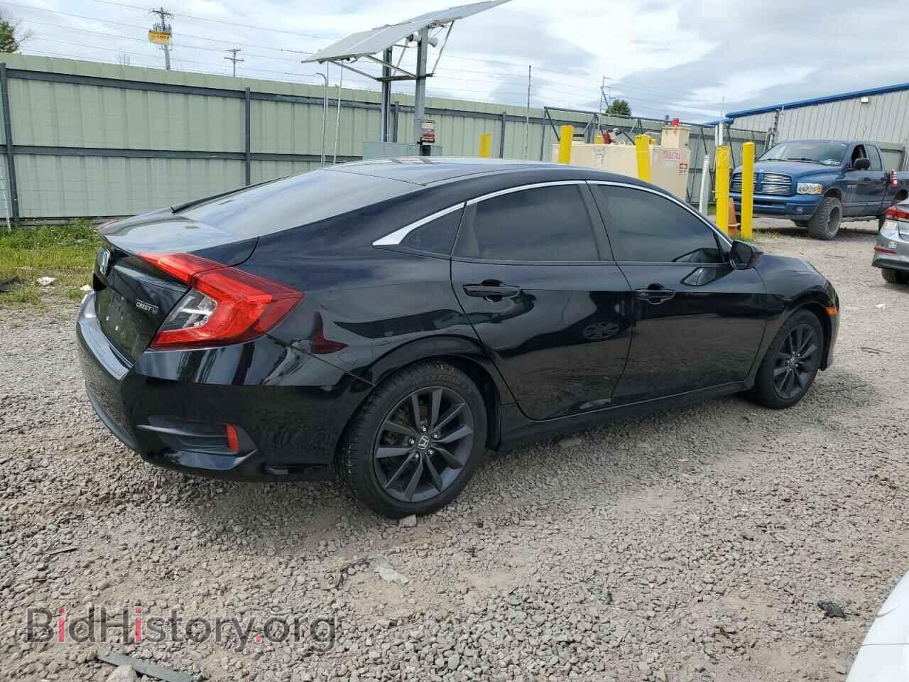 2016 HONDA CIVIC - VIN: 19XFC2F58GE044667 - Фото 3