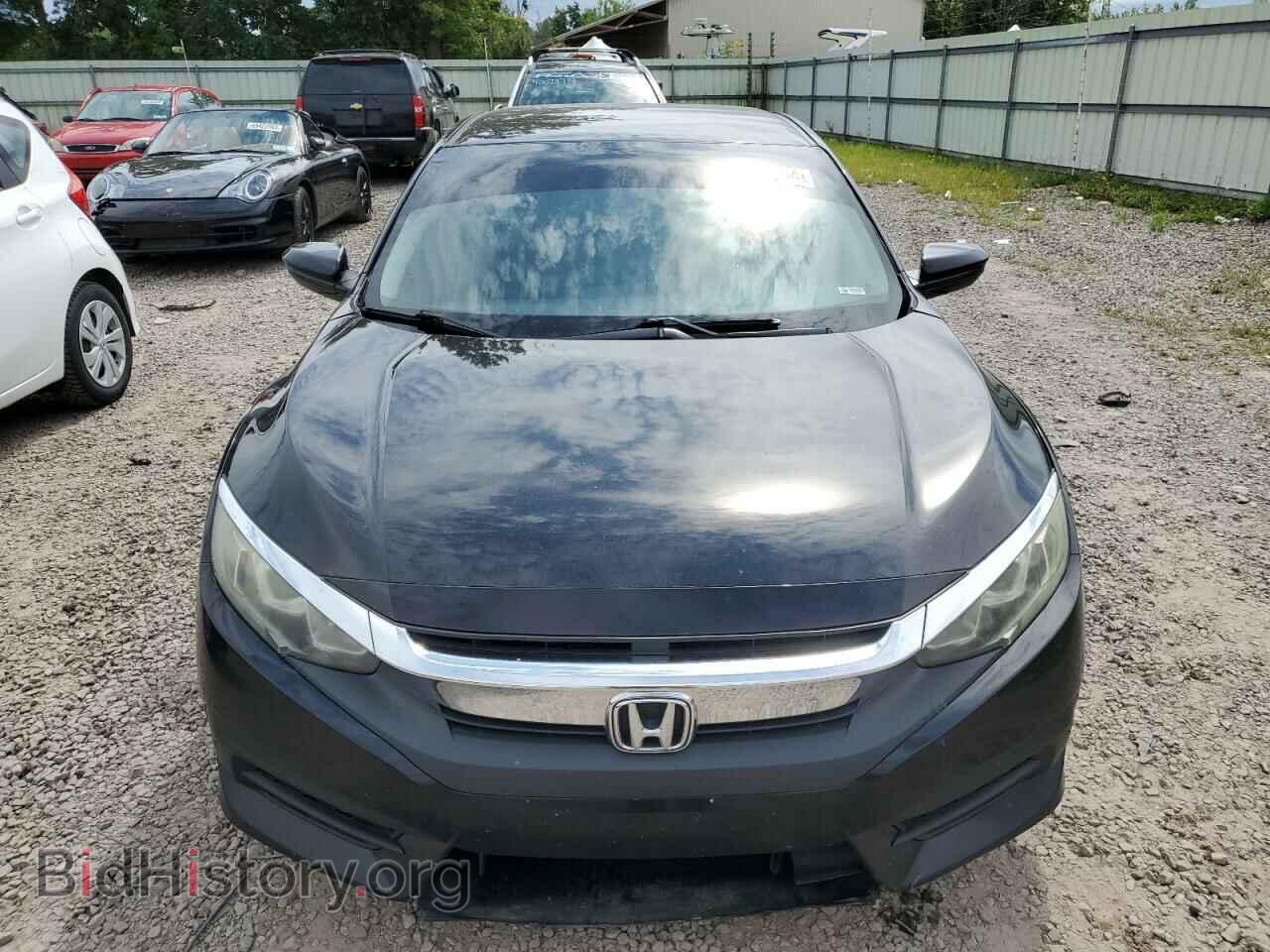 2016 HONDA CIVIC - VIN: 19XFC2F58GE044667 - Фото 5