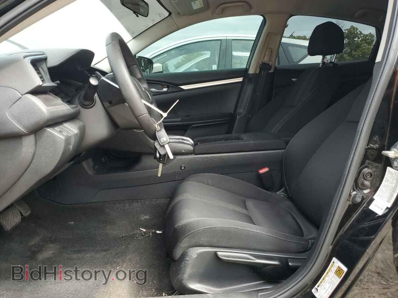 2016 HONDA CIVIC - VIN: 19XFC2F58GE044667 - Фото 7