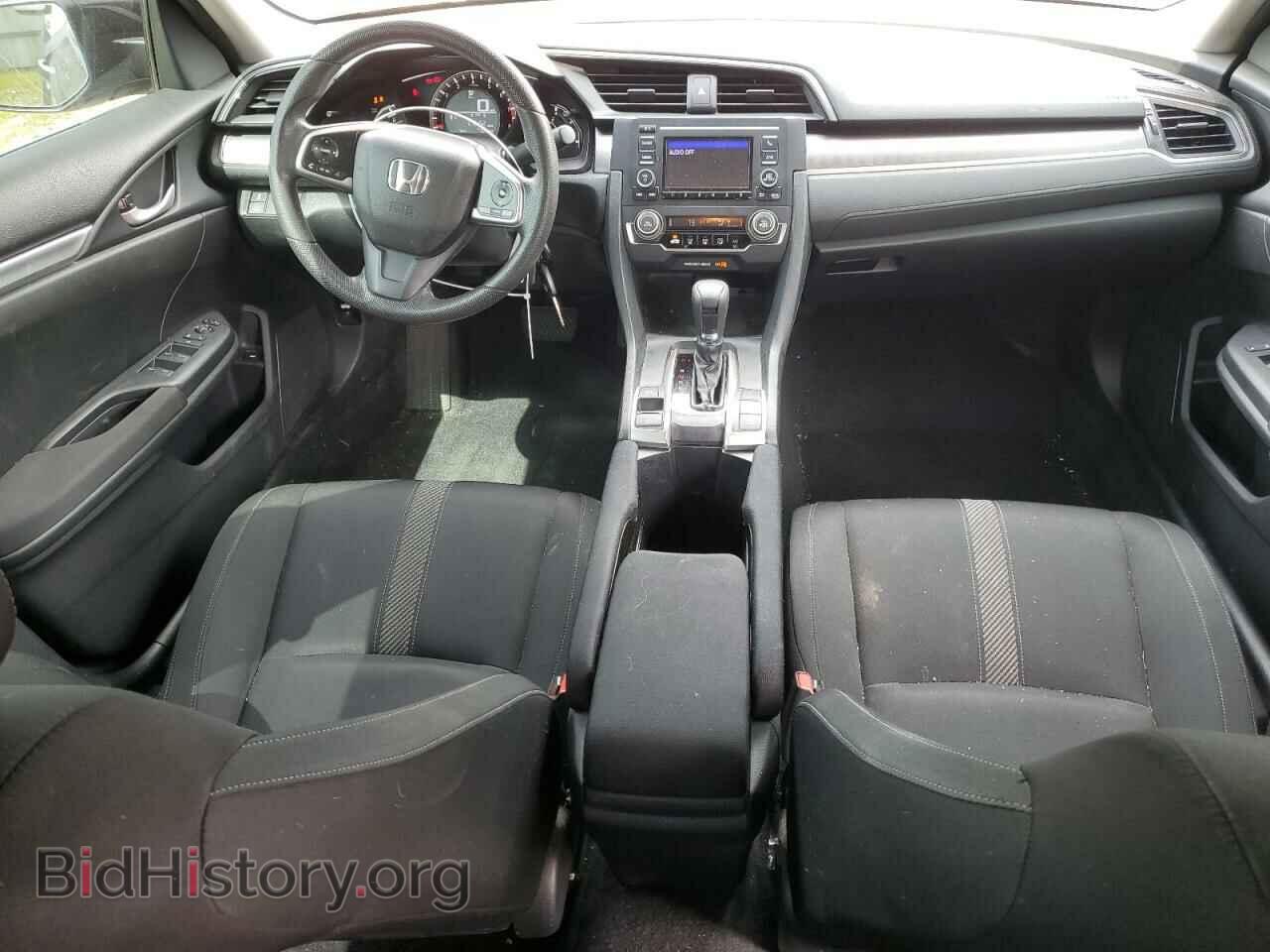 2016 HONDA CIVIC - VIN: 19XFC2F58GE044667 - Фото 8