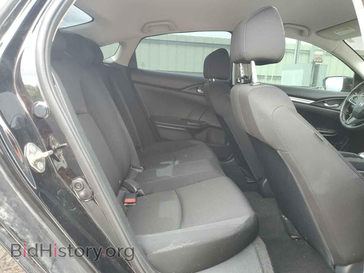 2016 HONDA CIVIC - VIN: 19XFC2F58GE044667 - Фото 10