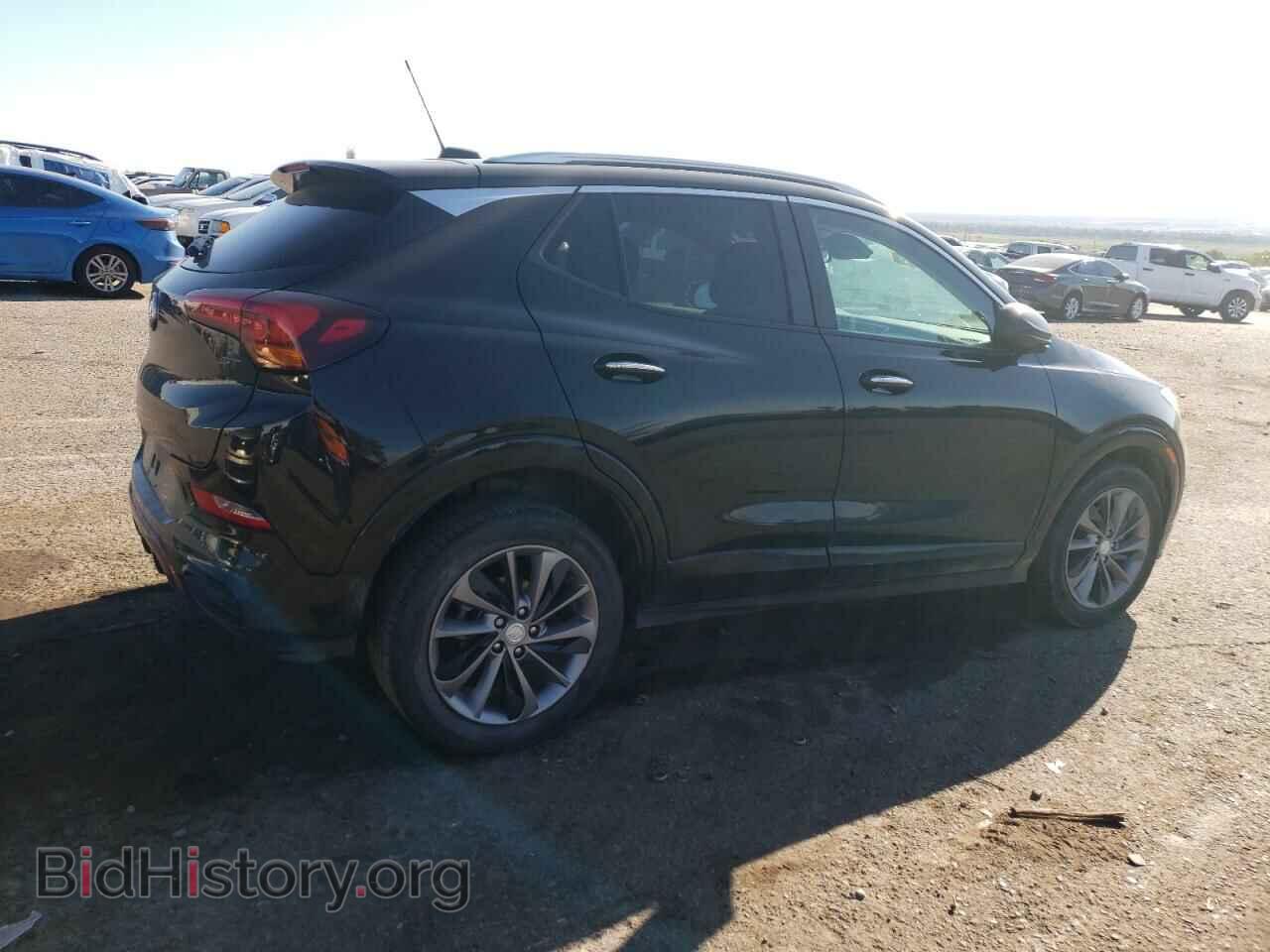 2022 BUICK ENCORE - VIN: KL4MMBS21NB093729 - Photo 3