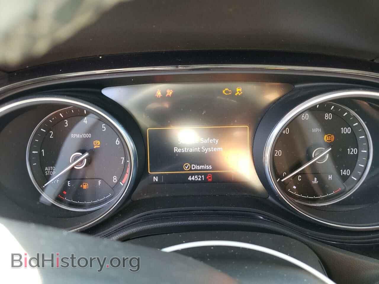 2022 BUICK ENCORE - VIN: KL4MMBS21NB093729 - Photo 9