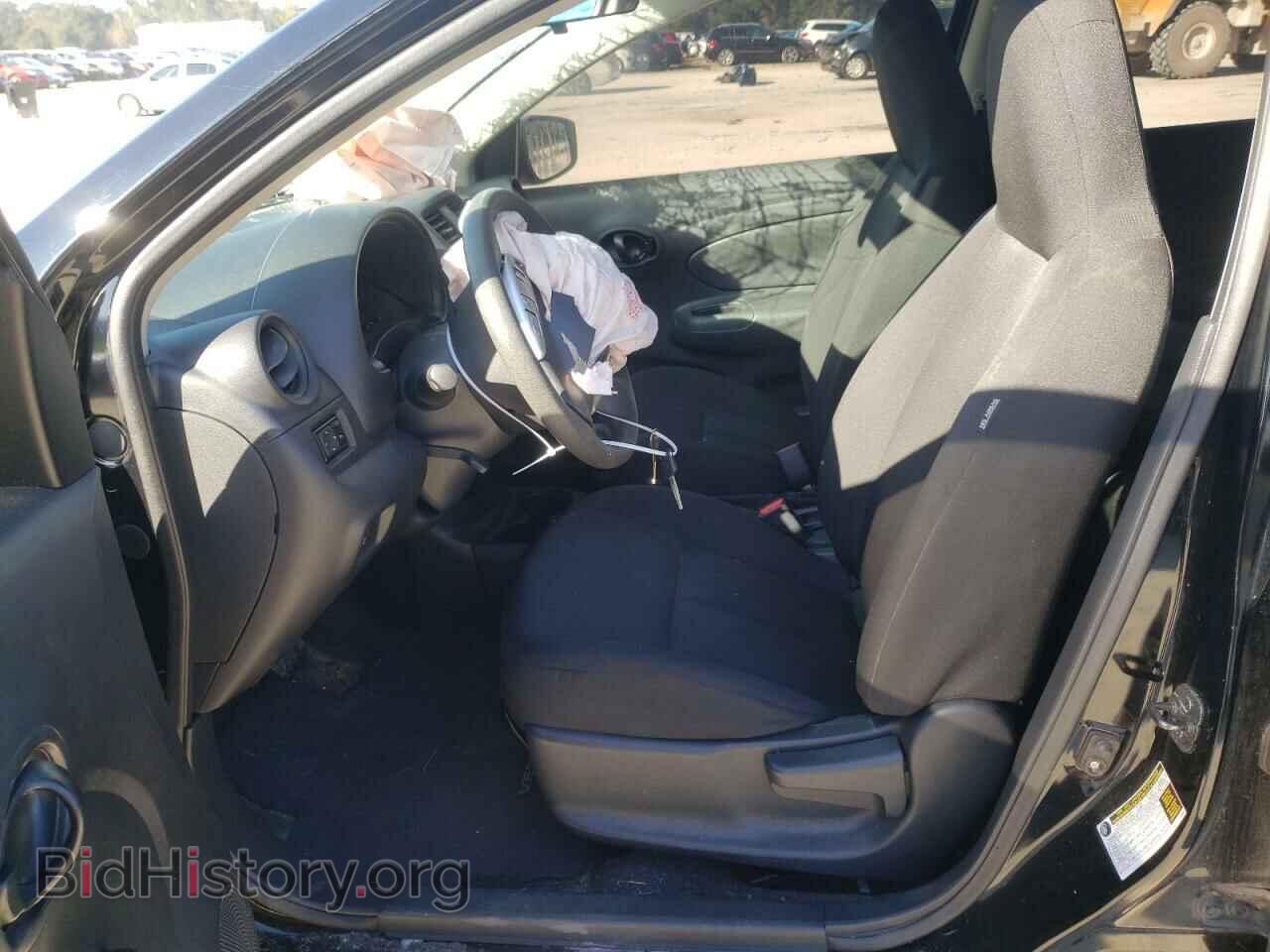 2016 NISSAN VERSA - VIN: 3N1CN7AP3GL914603 - Фото 7