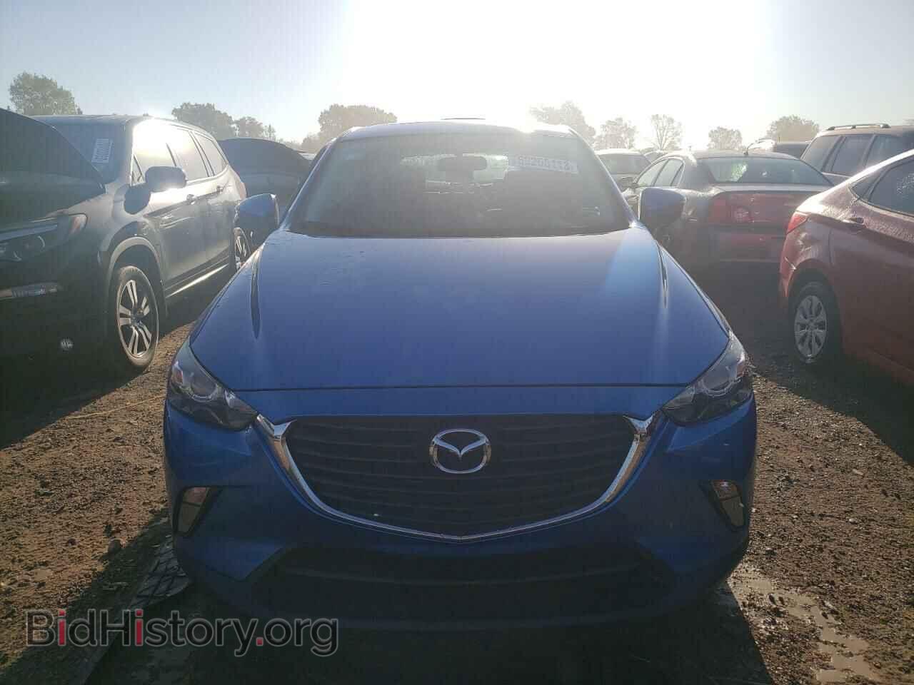 2017 MAZDA CX-3 - VIN: JM1DKFC77H0147807 - Фото 5