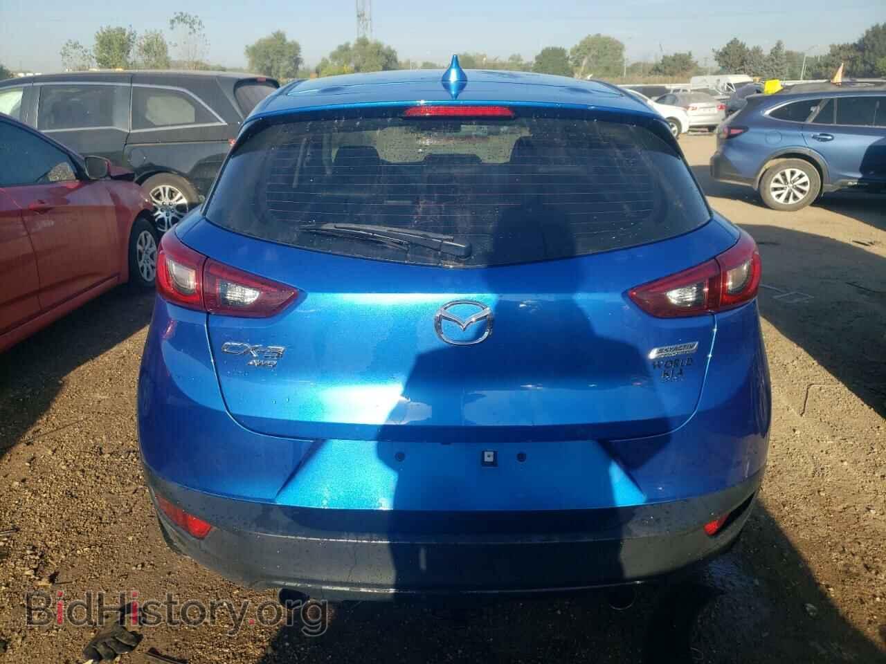 2017 MAZDA CX-3 - VIN: JM1DKFC77H0147807 - Фото 6