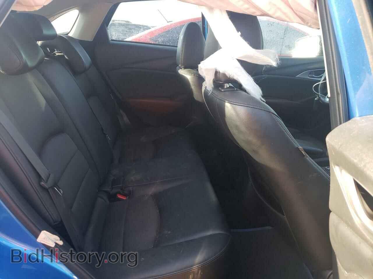 2017 MAZDA CX-3 - VIN: JM1DKFC77H0147807 - Фото 10