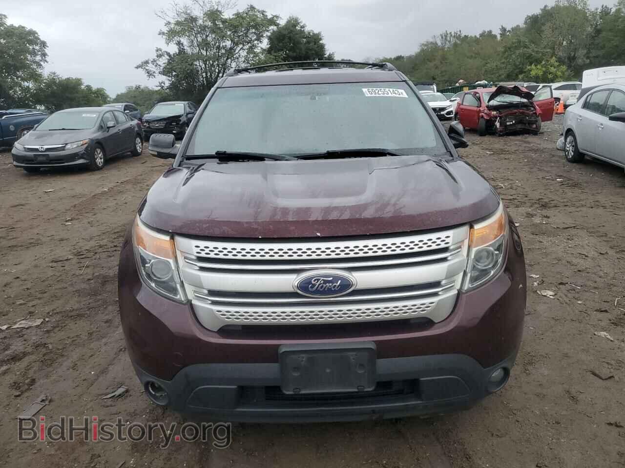 2011 FORD EXPLORER - VIN: 1FMHK7D89BGA35096 - Photo 5