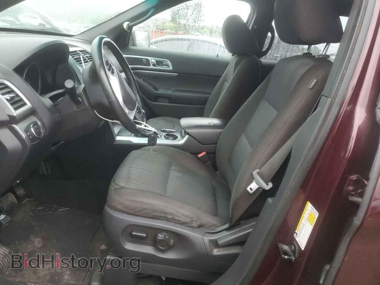2011 FORD EXPLORER - VIN: 1FMHK7D89BGA35096 - Photo 7