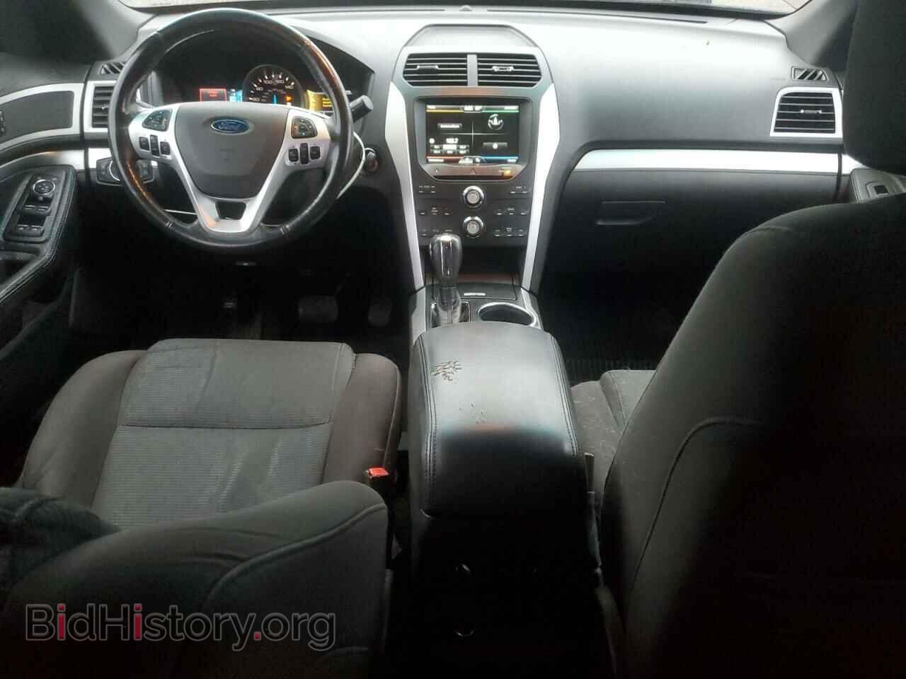 2011 FORD EXPLORER - VIN: 1FMHK7D89BGA35096 - Photo 8