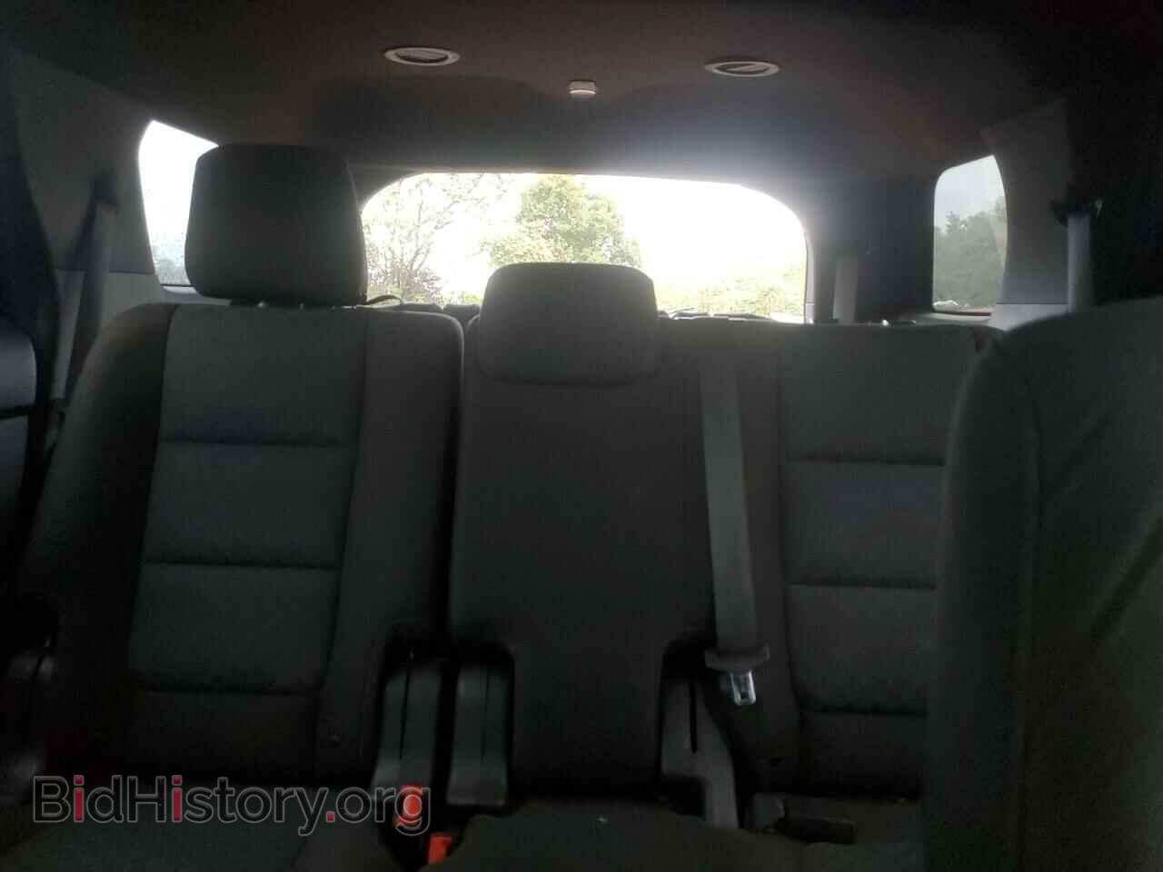2011 FORD EXPLORER - VIN: 1FMHK7D89BGA35096 - Photo 10