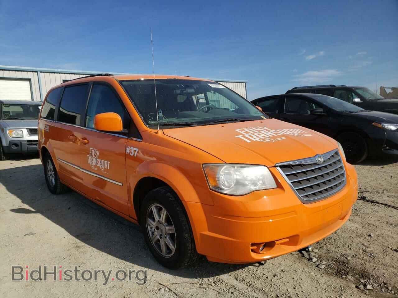 Photo 2A4RR5D15AR307162 - CHRYSLER MINIVAN 2010